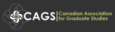 Canadian Association for Graduate Studies Logo