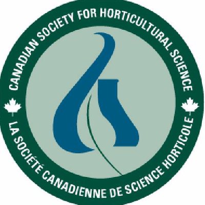 Canadian Society for Horticulture Science Logo