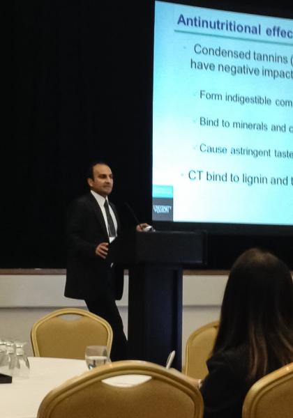 Mohammed Erfatpour presentation