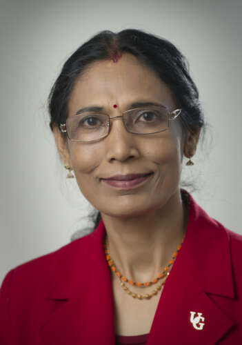 Professor Manju Misra