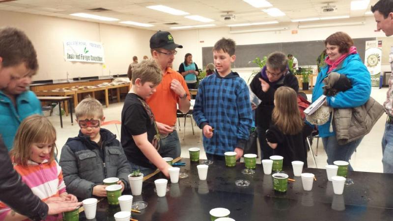 OAC Soil and Crop Exhibit