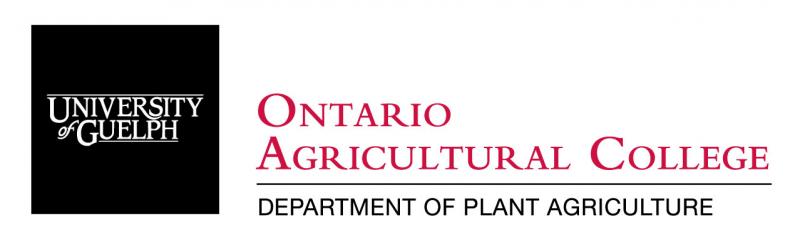 Dept. of Plant Ag logo