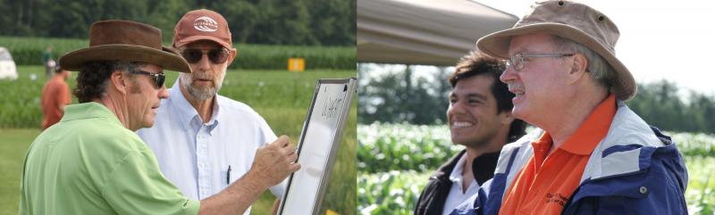 Photos from Farm Smart research day