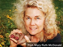 Mary-Ruth McDonald