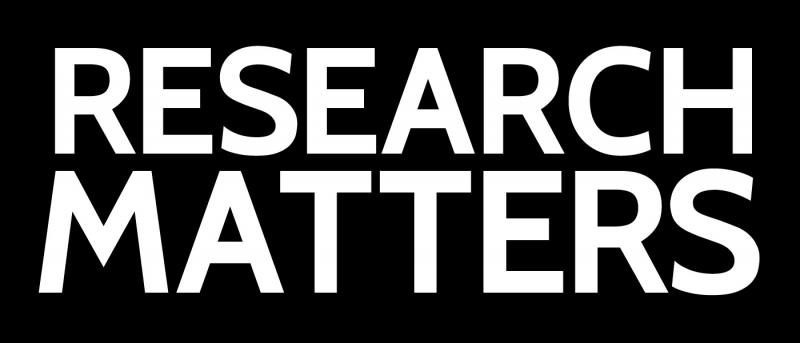 Research Matters logo