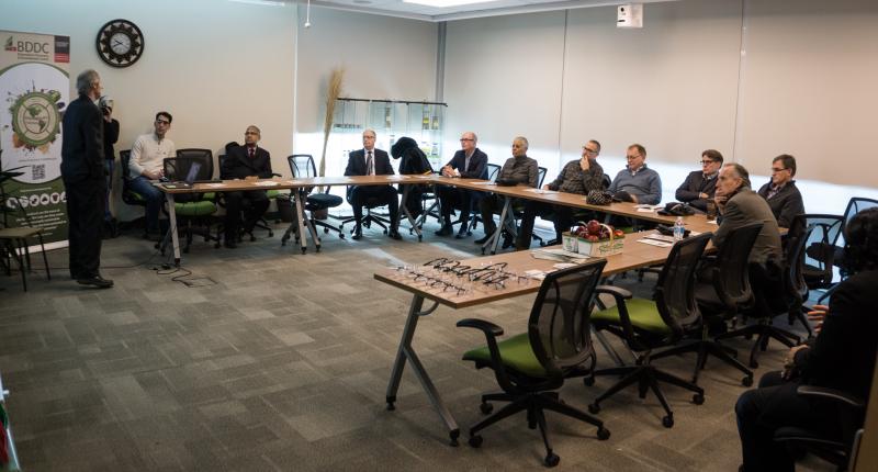 The Board of Governors
