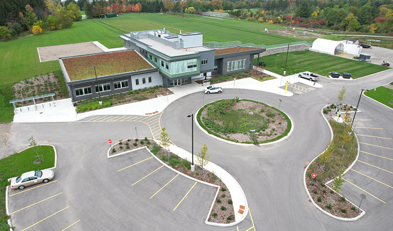 Image: G. M. Frost Centre