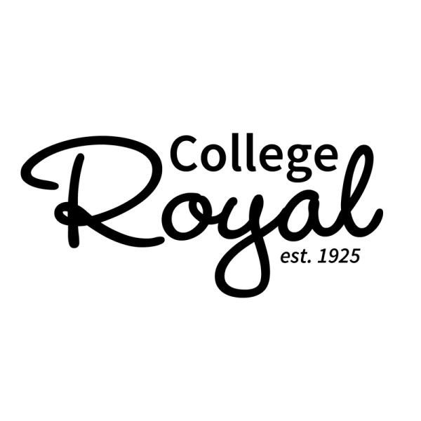 College Royal est. 1925 logo
