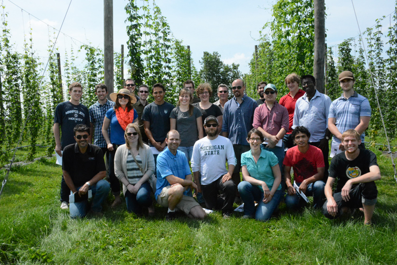 GLPBI conference group photo