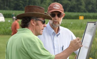 Image: Field day, Elora Research Station