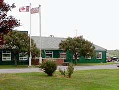 Image: Muck Crops research building