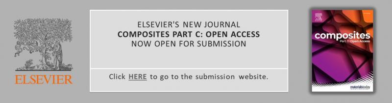Composites Part C - Elsevier's latest open access journal about composite science