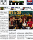 Ontario Farmer article on highschool tours at OAC