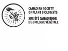 Canadian Society of Plant Biologists logo