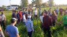 Ridgetown Soil and Crop Club event photo