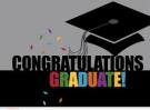 Congratulations Graduate photo