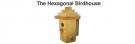 Photo of the Hexagonal Birdhouse 