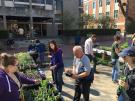 Plant Sale activity