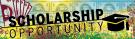 Scholarship Banner