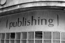 image of the typed word "publishing"