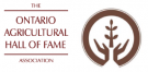Ontario Agricultural Hall of Fame logo