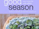 The Good Season weed cookbook cover