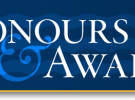 Honours and Awards Banner