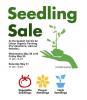 Thursday May 28 until Friday May 30: 11 am - 6 pm Saturday May 31: 11 am - 3 pm The sale is at the Guelph Centre for Urban Organic Farming.  