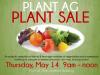 Plant Sale Flyer