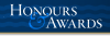 Honours and Awards Banner