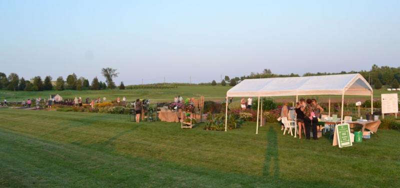 Guelph trial garden