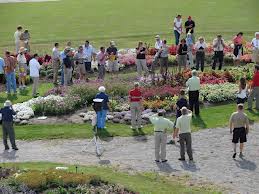 Image: Guelph trial gardens