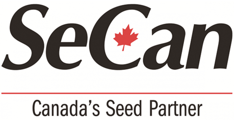 logo: SeCan Canada's Seed Partner