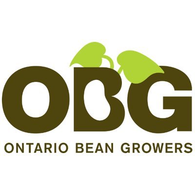 logo: Ontario bean growers 