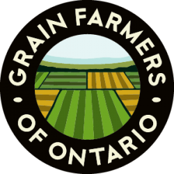 Grain Farmers of Ontario Logo