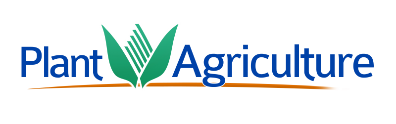 Department of Plant Agriculture Logo