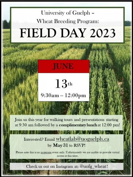 Field Day 2023